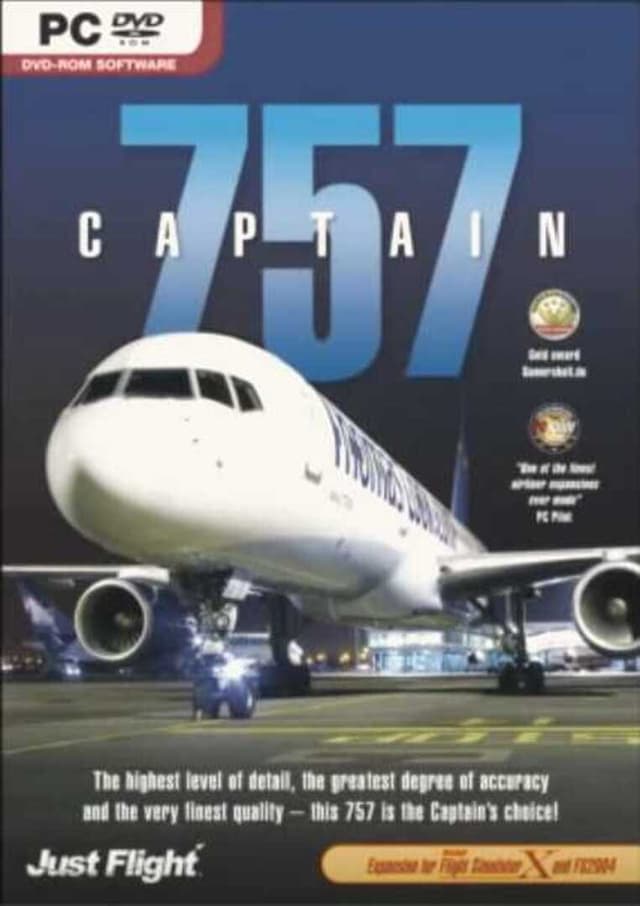 757 Captain