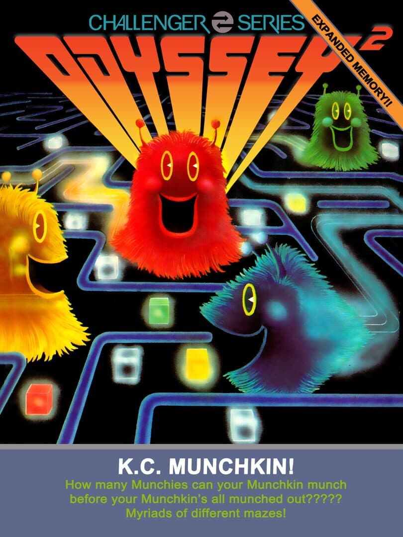 K.C. Munchkin!