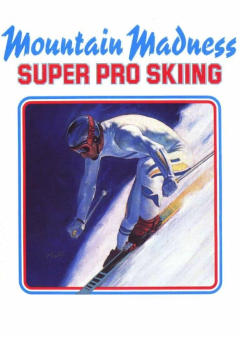 Mountain Madness: Super Pro Skiing