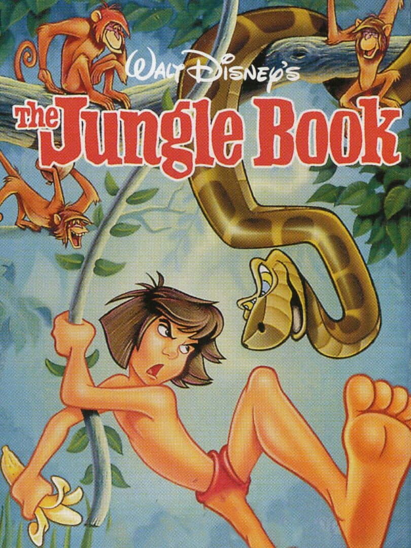 Walt Disney's The Jungle Book
