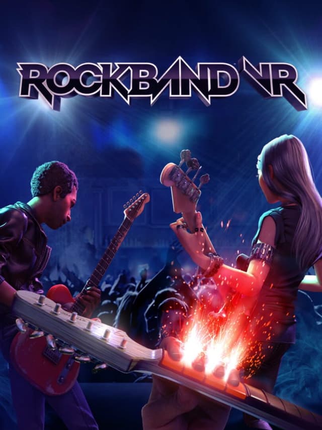 Rock Band VR