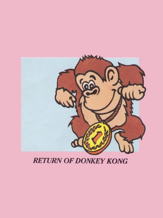 Return of Donkey Kong