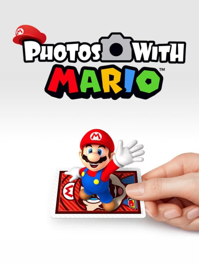 Photos with Mario