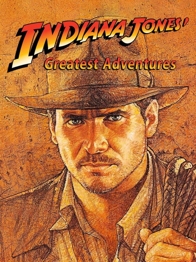 Indiana Jones' Greatest Adventures