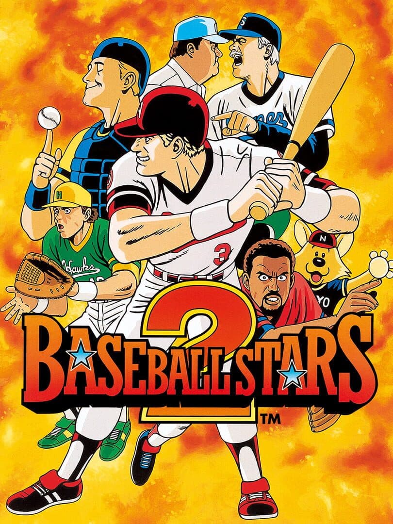 Baseball Stars 2