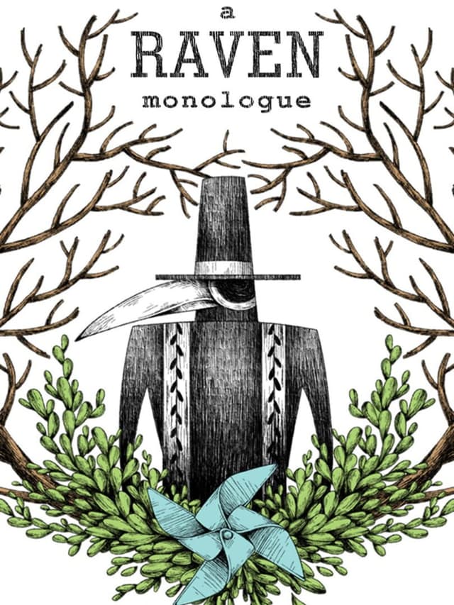 A Raven Monologue