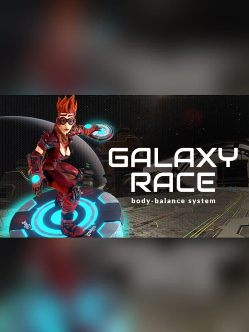 Galaxy Race