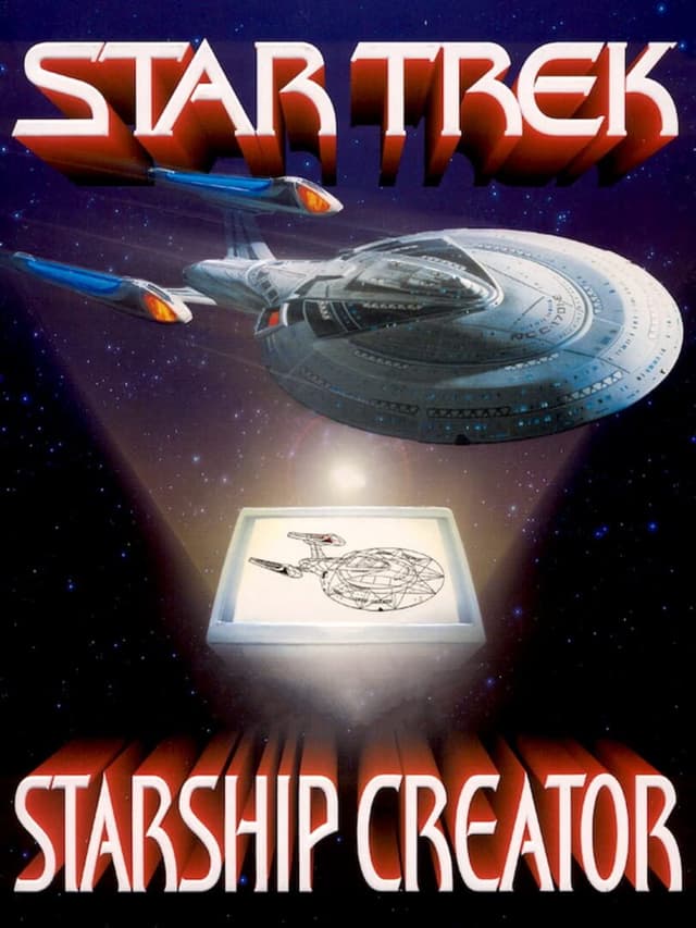 Star Trek: Starship Creator