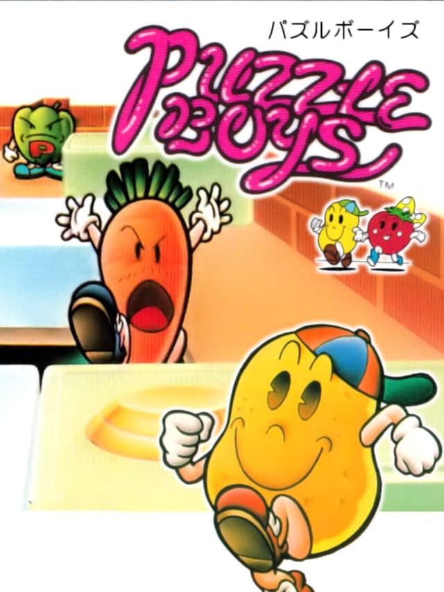 Puzzle Boys