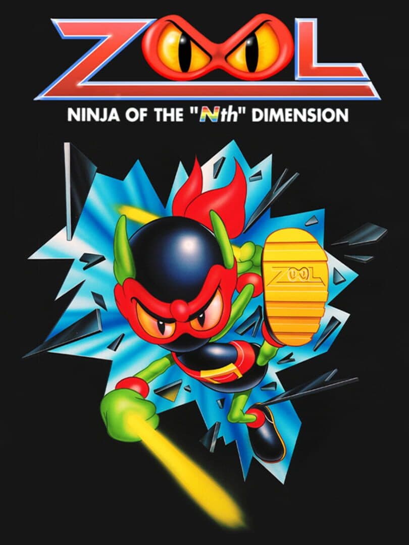 Zool: Ninja of the Nth Dimension