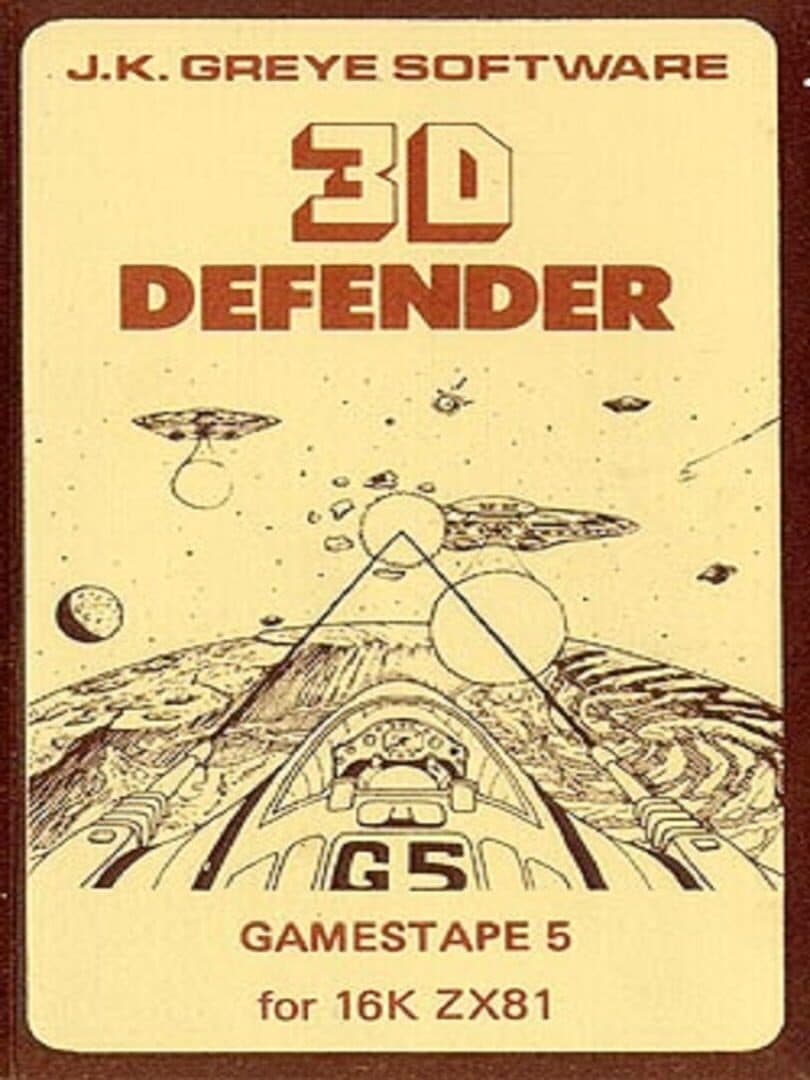 3D Defenders