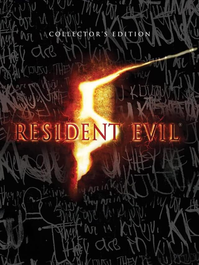 Resident Evil 5: Collector's Edition