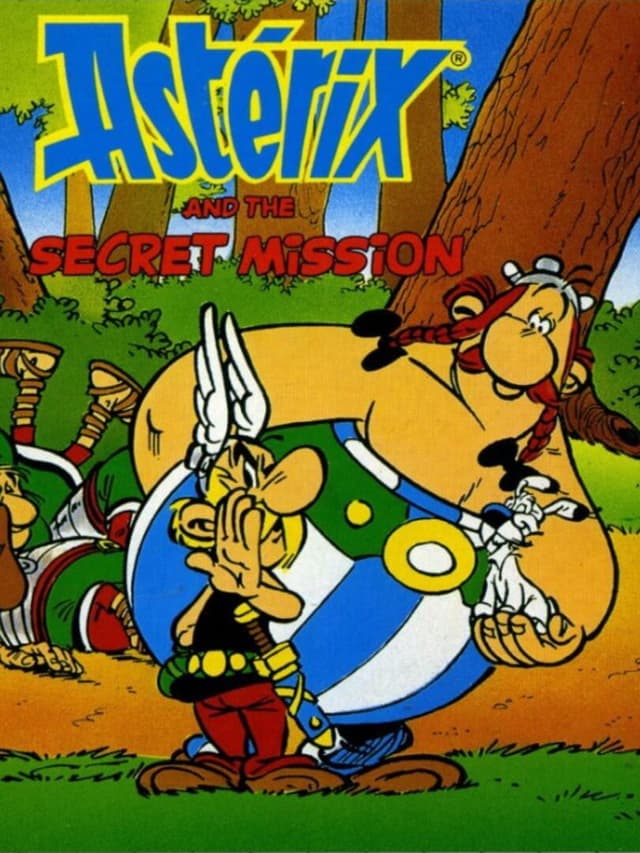 Astérix and the Secret Mission