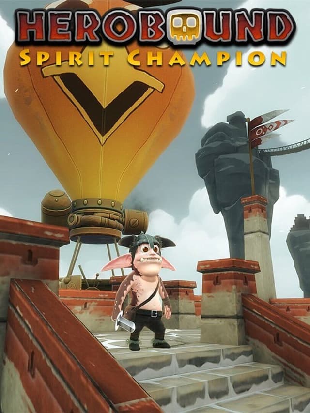 HeroBound: Spirit Champion
