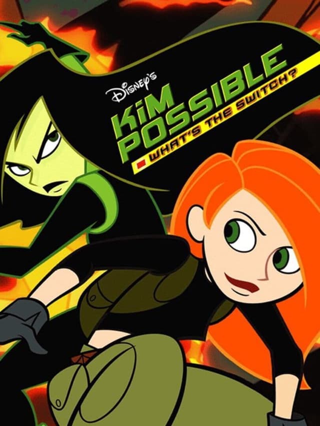 Disney's Kim Possible: What's the Switch?