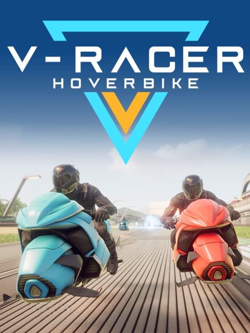 V-Racer Hoverbike