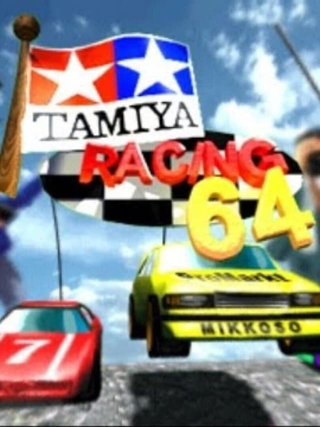 Tamiya Racing 64