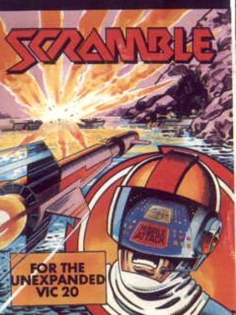 VIC Scramble