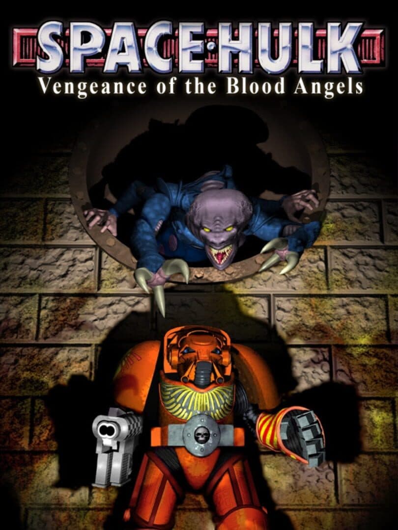 Space Hulk: Vengeance of the Blood Angels