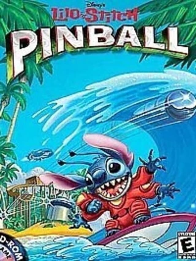 Lilo & Stitch Pinball