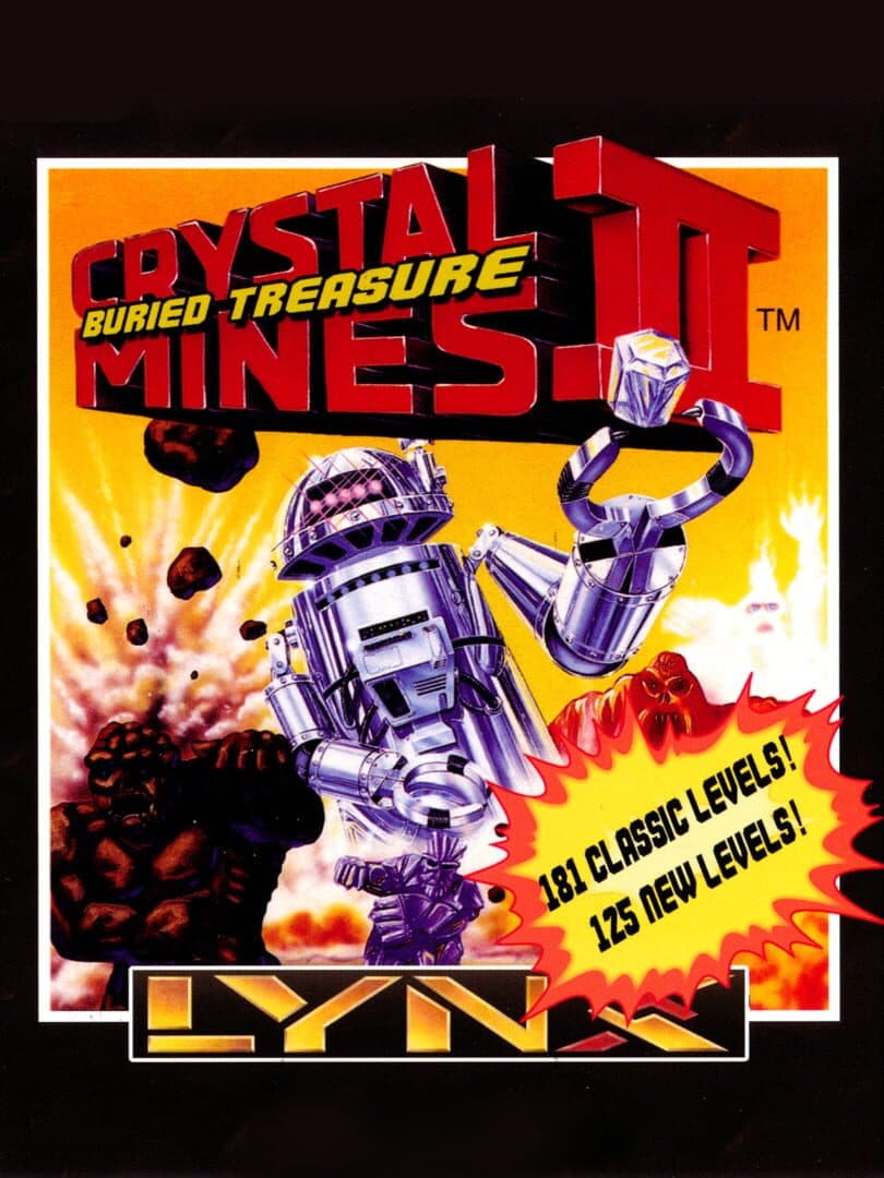 Crystal Mines II: Buried Treasure