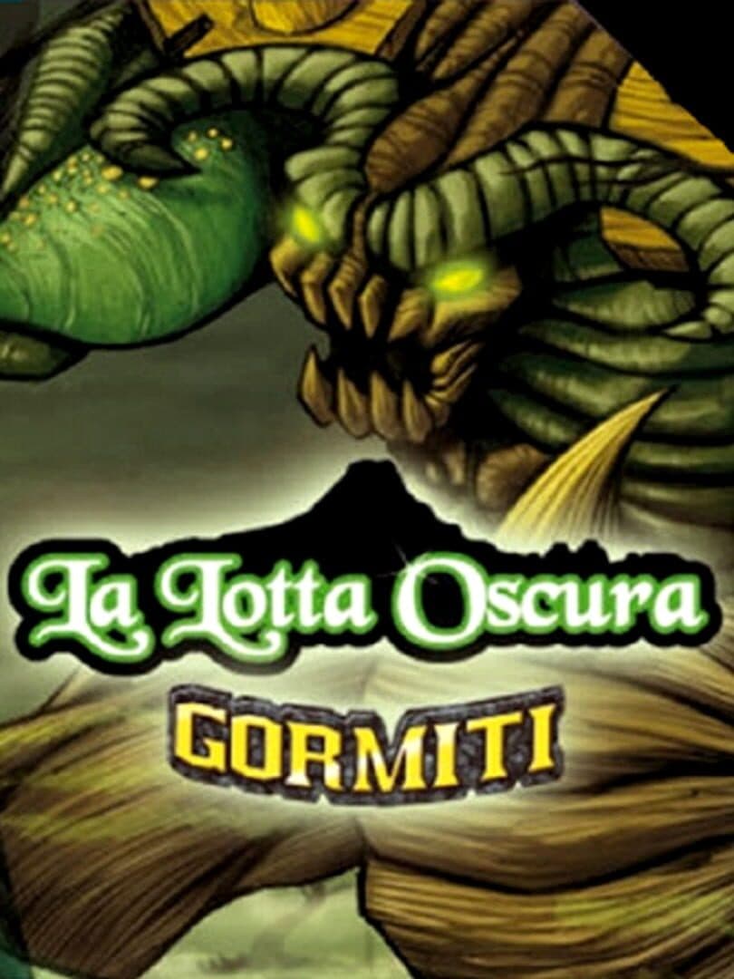 Gormiti: La Lotta Oscura