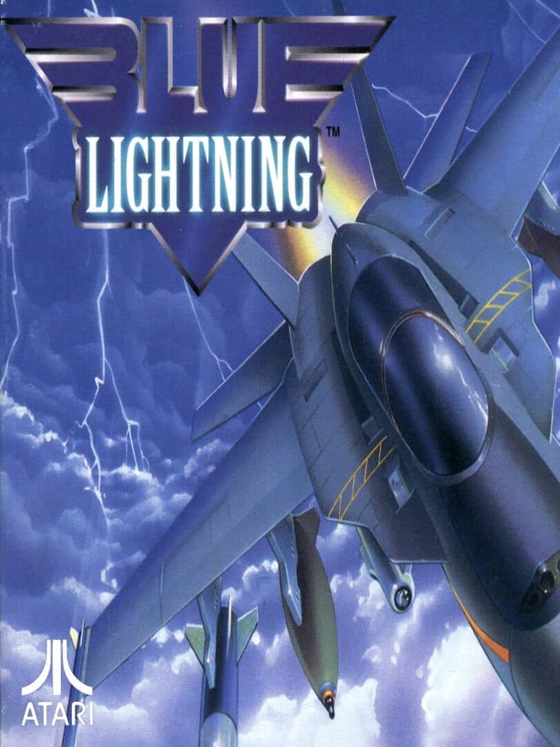 Blue Lightning