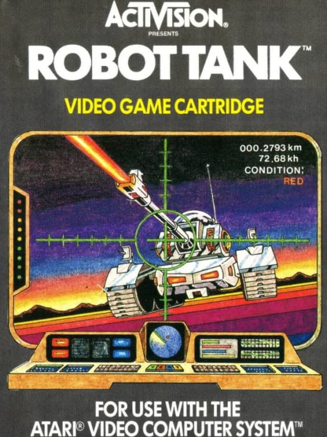 Robot Tank