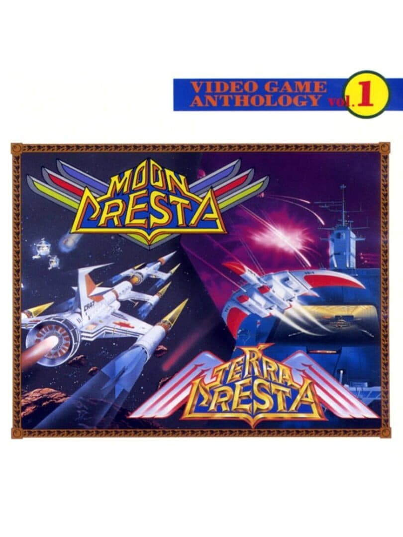 Video Game Anthology vol. 1: Terra Cresta & Moon Cresta