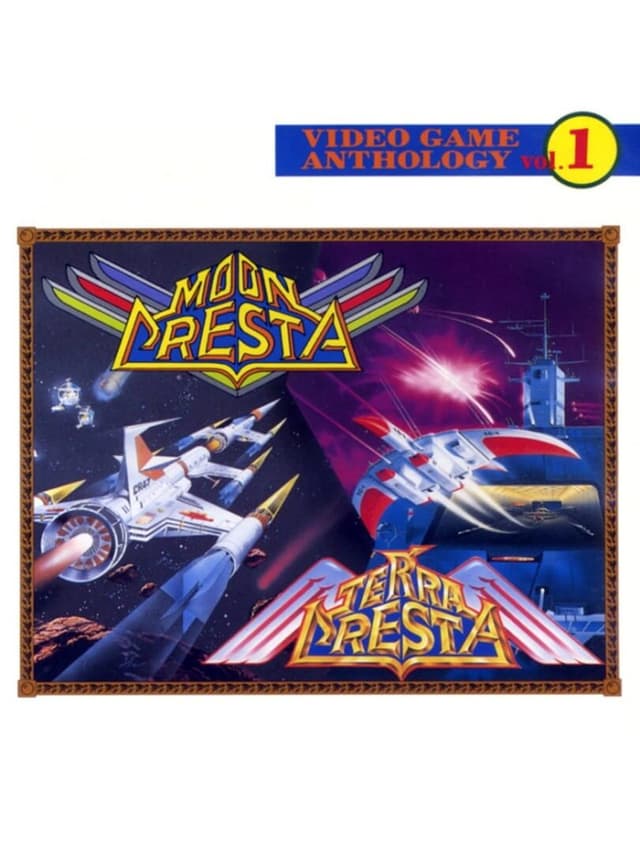 Video Game Anthology vol. 1: Terra Cresta & Moon Cresta