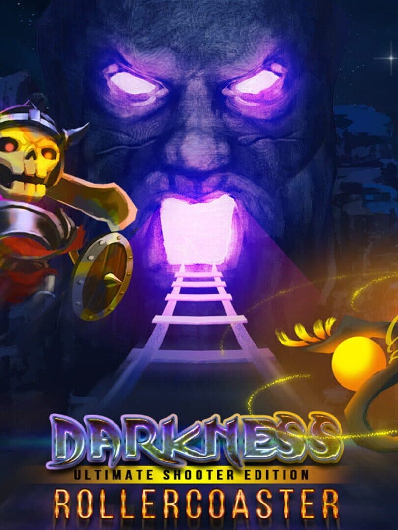 Darkness Rollercoaster: Ultimate Shooter Edition