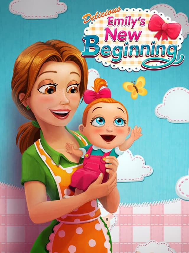 Delicious: Emily's New Beginning