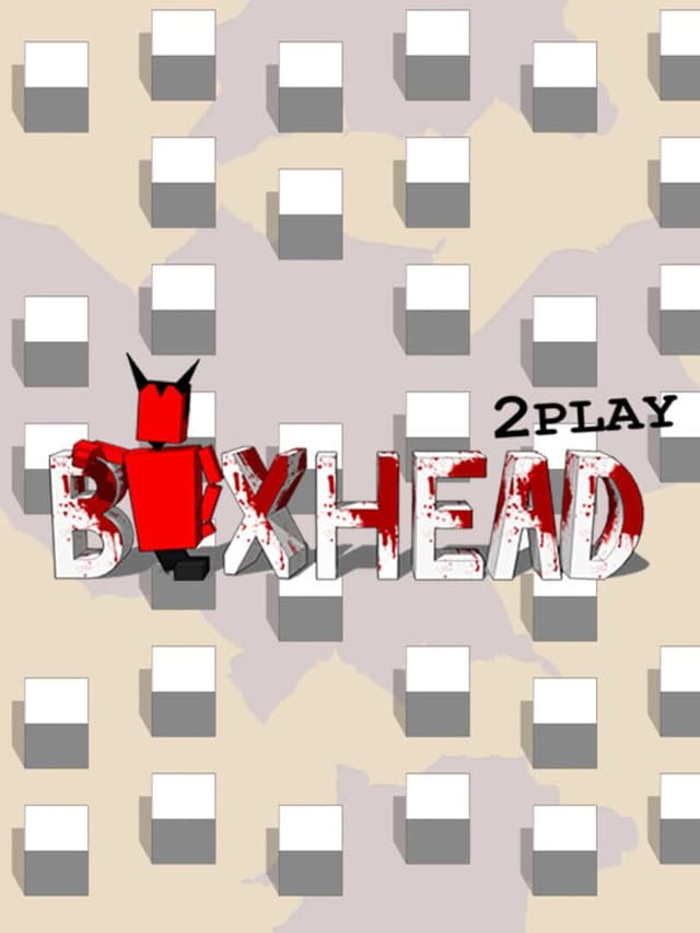 Boxhead: 2Play Rooms