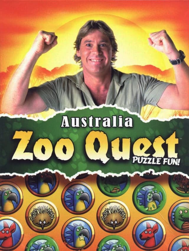Australia Zoo Quest: Puzzle Fun!