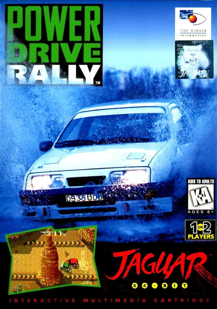 Power Drive Rally