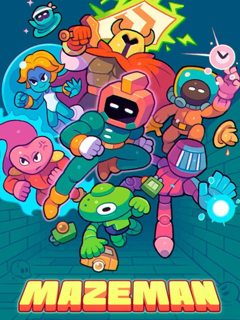 Mazeman