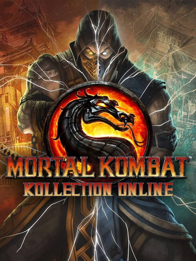 Mortal Kombat Kollection Online