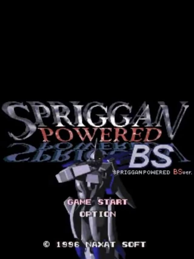 BS Spriggan Powered