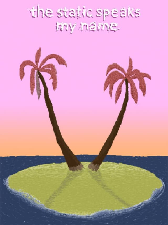 The Static Speaks My Name