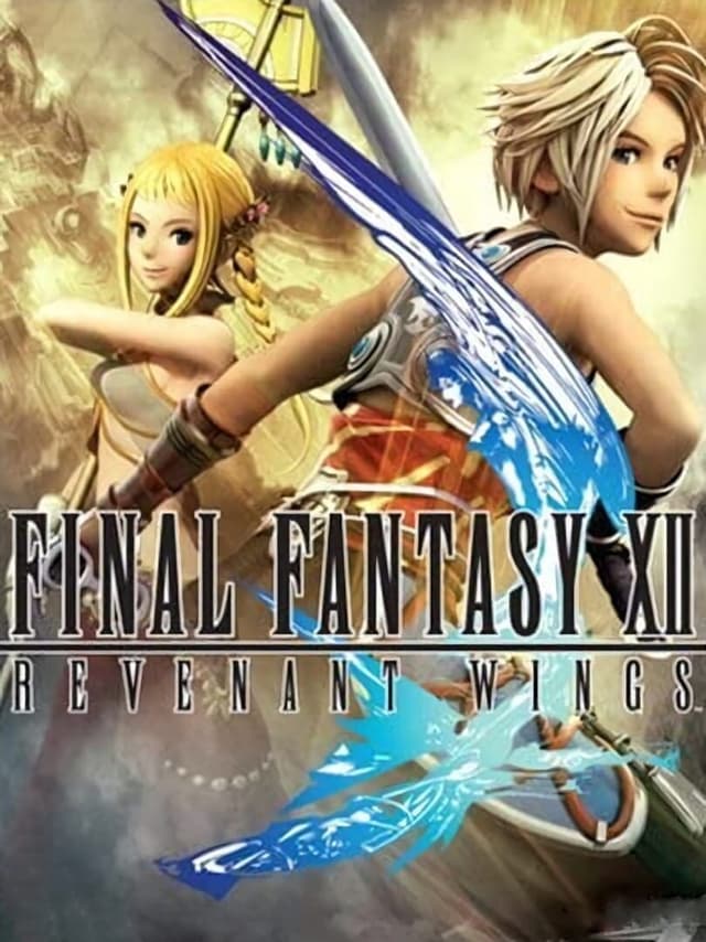 Final Fantasy XII: Revenant Wings