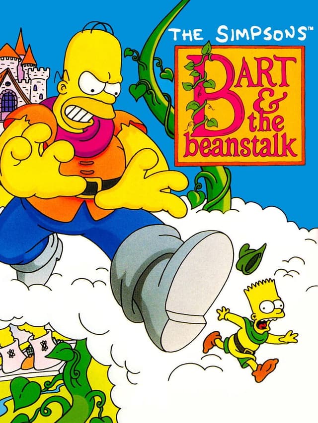 The Simpsons: Bart & the Beanstalk