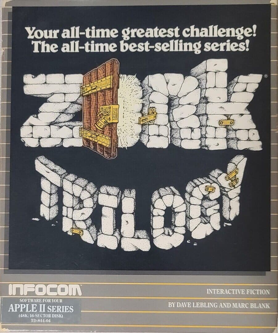 Zork Trilogy