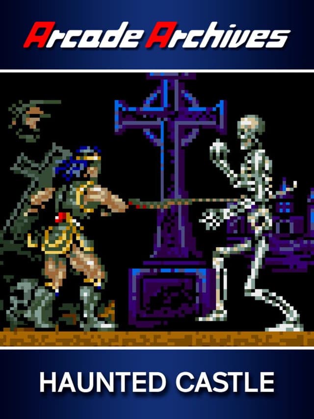 Arcade Archives: Haunted Castle
