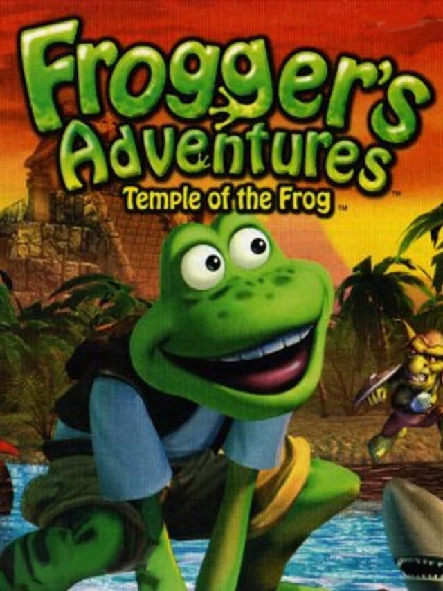 Frogger's Adventures: Temple of the Frog