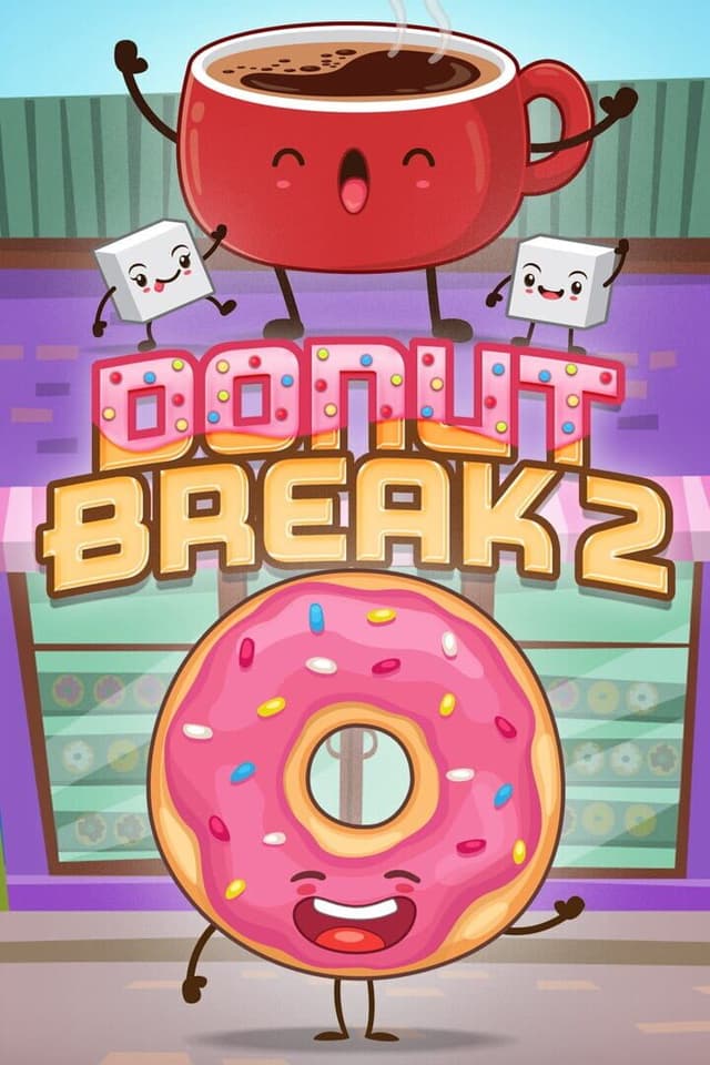 Donut Break 2