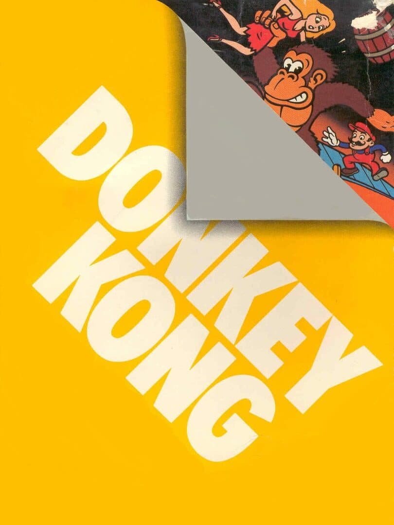 Donkey Kong