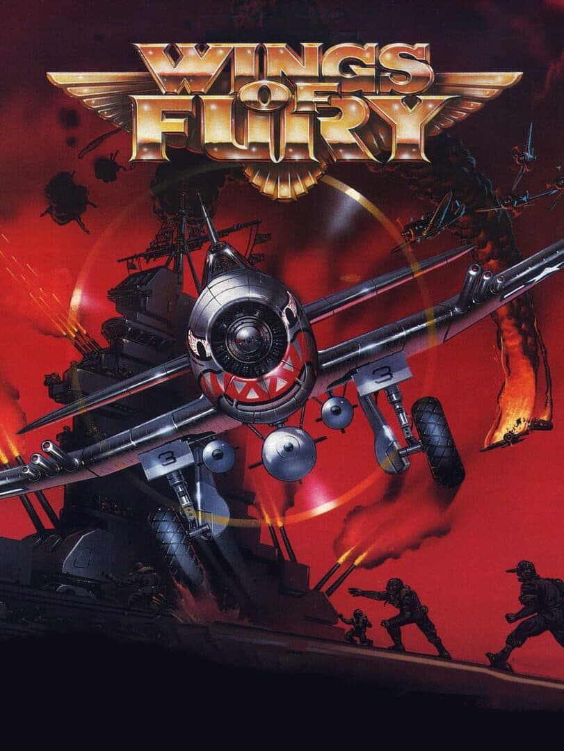 Wings of Fury