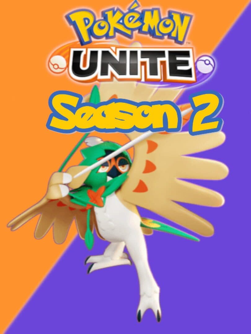 Pokémon Unite: Season 2