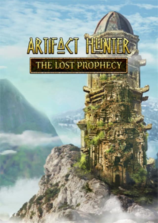 Artifact Hunter: The Lost Prophecy