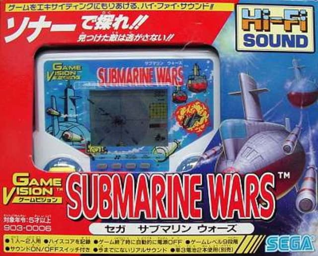 Submarine Wars